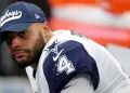 Dak Prescott Shines in Offseason: Will This Be the Year He Leads Cowboys to Playoff Success?