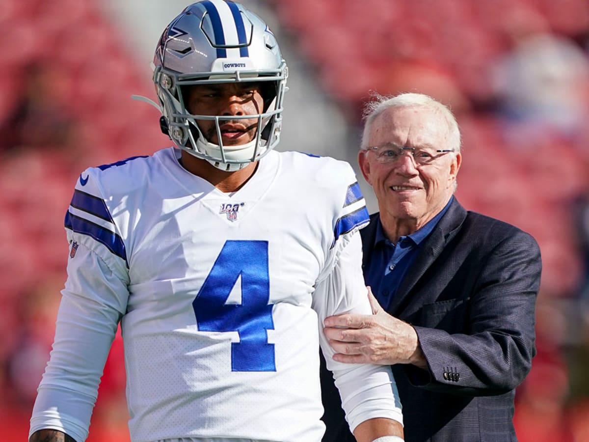 NFL News: Dak Prescott’s $100,000,000 Contract Standoff, Crucial for Dallas Cowboys’ 2024 NFL Super Bowl Ambitions