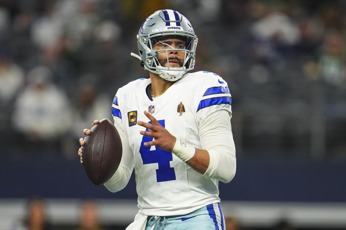 NFL News: Dak Prescott’s $100,000,000 Contract Standoff, Crucial for Dallas Cowboys’ 2024 NFL Super Bowl Ambitions