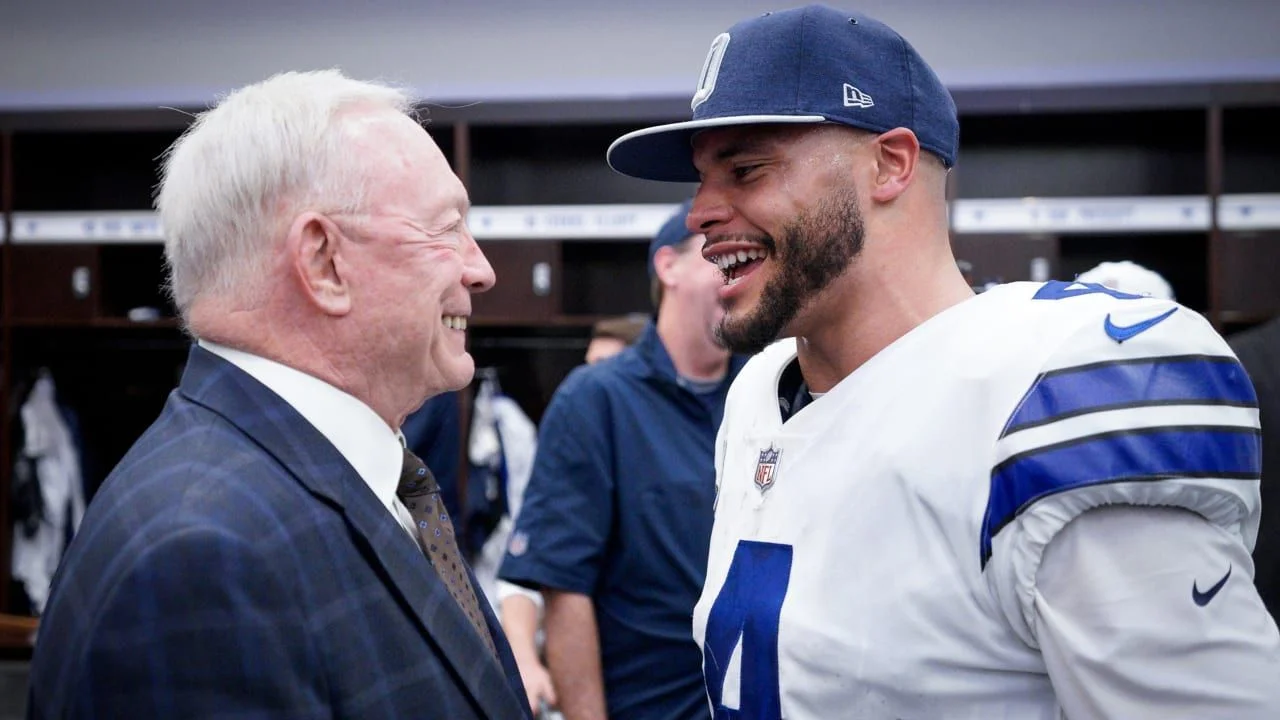 NFL News: Why Are Dallas Cowboys Hesitant On Dak Prescott’s Re-Signing Despite Playoff Success?