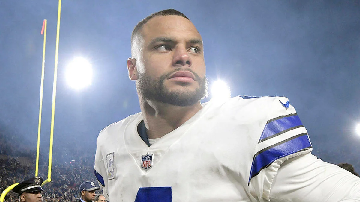 Dak Prescott's Unwavering Resolve Amid Contract Uncertainty