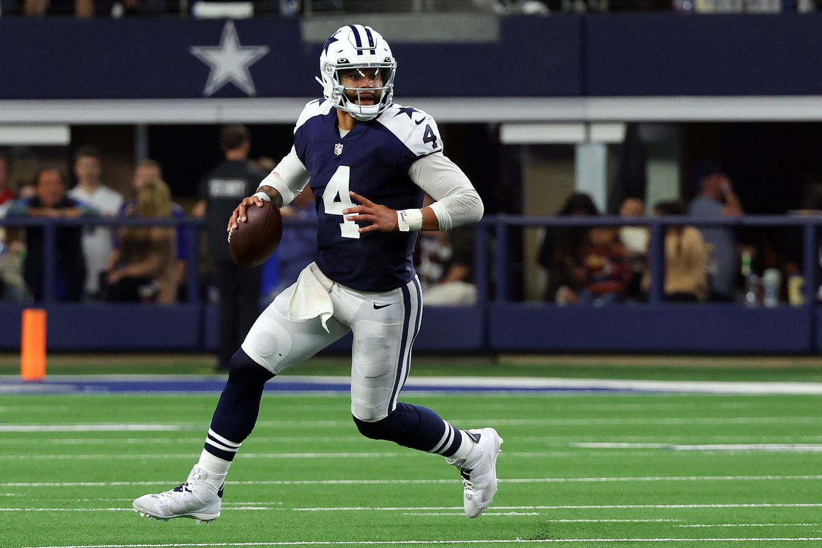 Dak Prescott's Resolve Amid Contract Uncertainty with the Cowboys