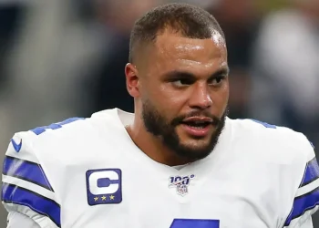 Dak Prescott's Unwavering Resolve Amid Contract Uncertainty