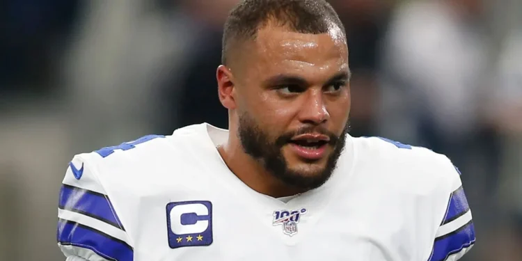 Dak Prescott's Unwavering Resolve Amid Contract Uncertainty