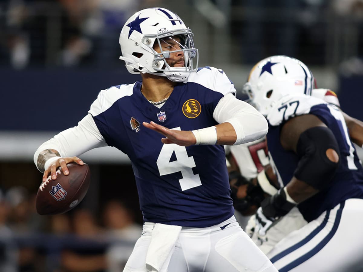 Dallas Cowboys' Commitment to Dak Prescott Amid Contract Speculations