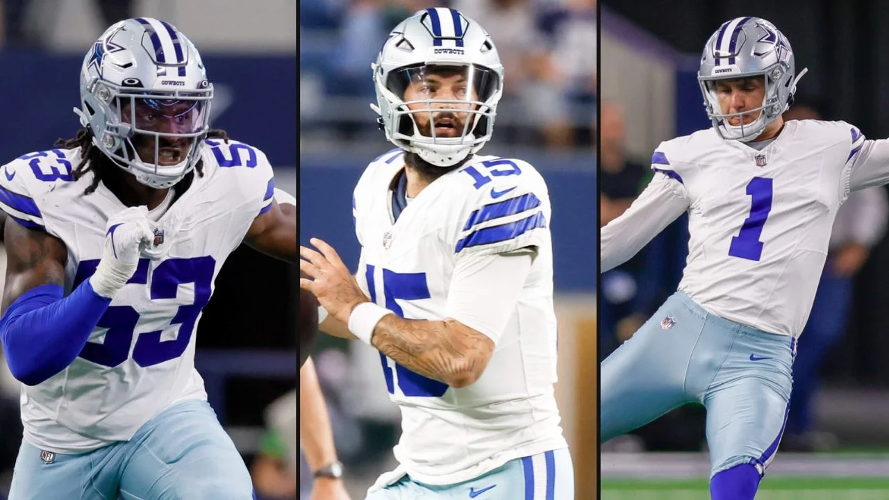 NFL News: Dallas Cowboys’ Baffling NFL 2024 Offseason, Jerry Jones’ Quiet Moves Put Dak Prescott’s Future on the Line