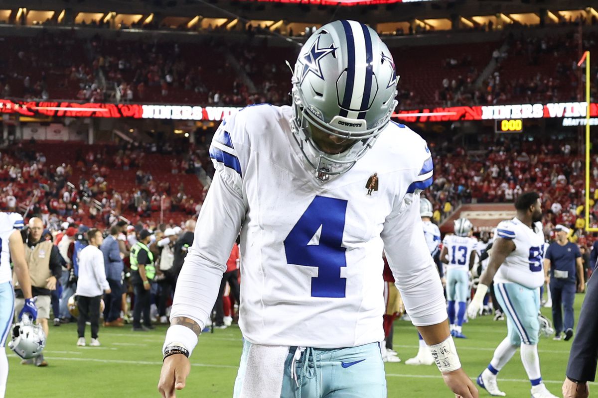  Dallas Cowboys' Perplexing Offseason Raises Eyebrows