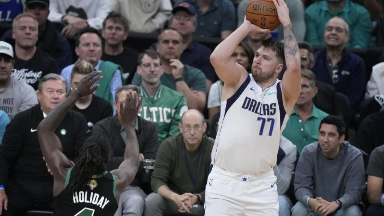 Dallas Mavericks Fall Short Again With Boston Celtics, Facing Tough Road Ahead