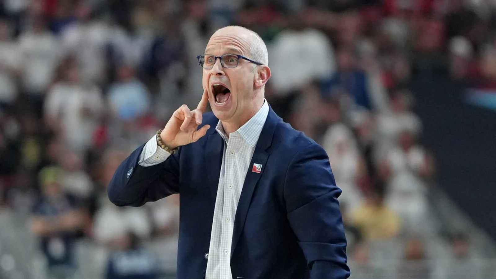 NBA Shakeup: College Champ Dan Hurley Could Be the Lakers' Next Big Move