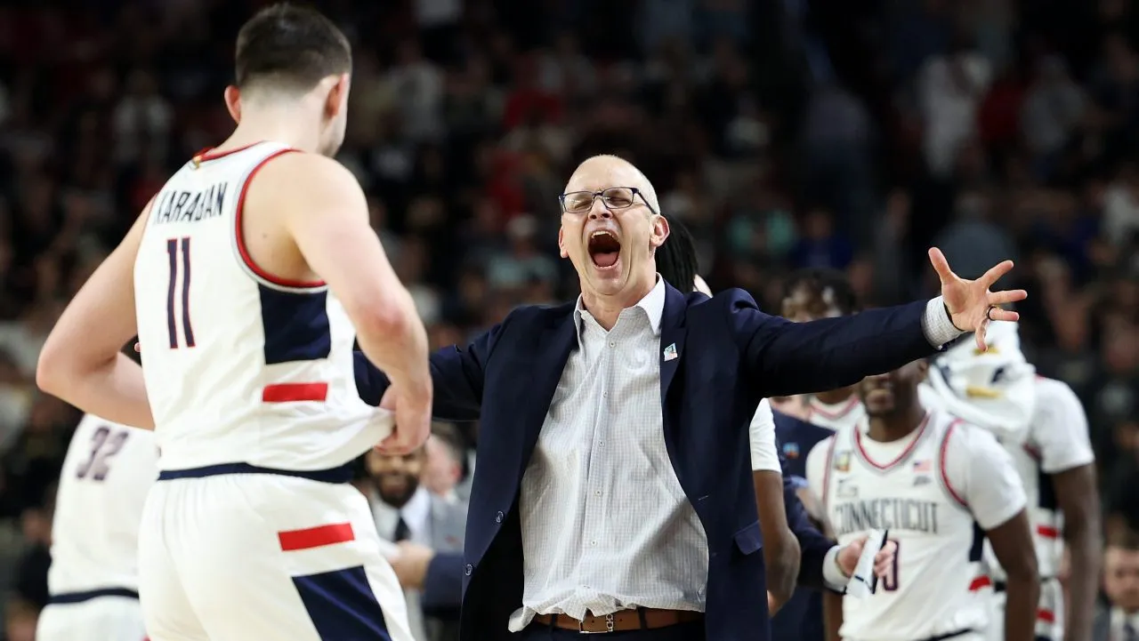 NBA Shakeup: College Champ Dan Hurley Could Be the Lakers' Next Big Move