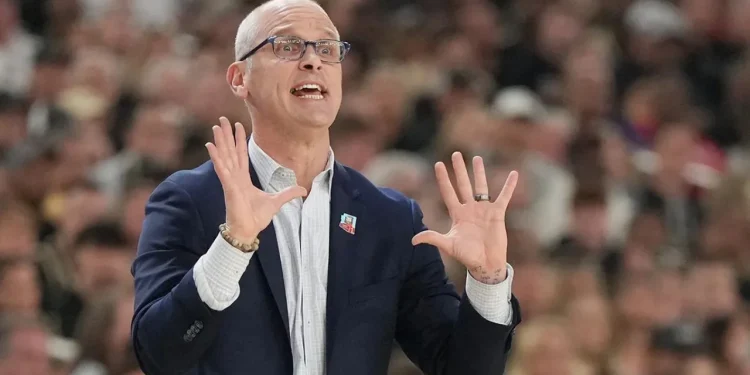 Dan Hurley in Talks to Become Next Los Angeles Lakers Head Coach