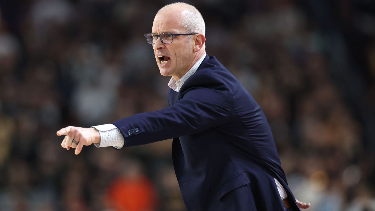 Dan Hurley in Talks to Become Next Lakers Head Coach A New Era for LA Basketball---