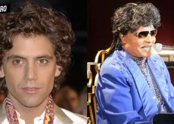 Danny Jones Penniman, Little Richard son