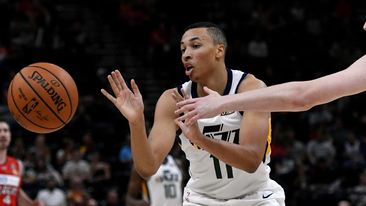 Dante Exum Sets Sights on NBL Right From NBA Finals to Melbourne’s Courts