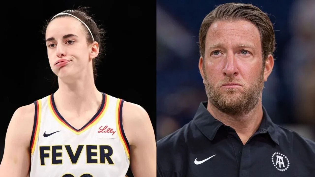 Dave Portnoy Slams Caitlin Clark’s 2024 Olympics Snub – “Unreal Dumb”!