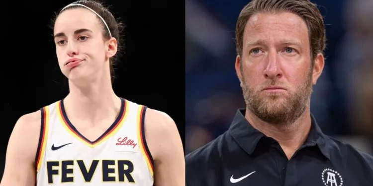 Dave Portnoy Slams Caitlin Clark’s 2024 Olympics Snub – “Unreal Dumb”!