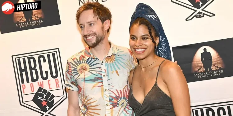 David Rysdahl, Zazie Beetz