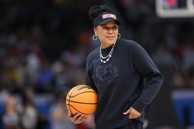 Dawn Staley, basketball coach