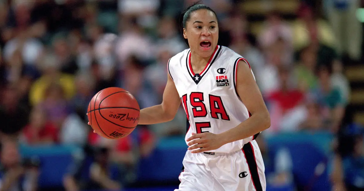 Dawn Staley, basketball