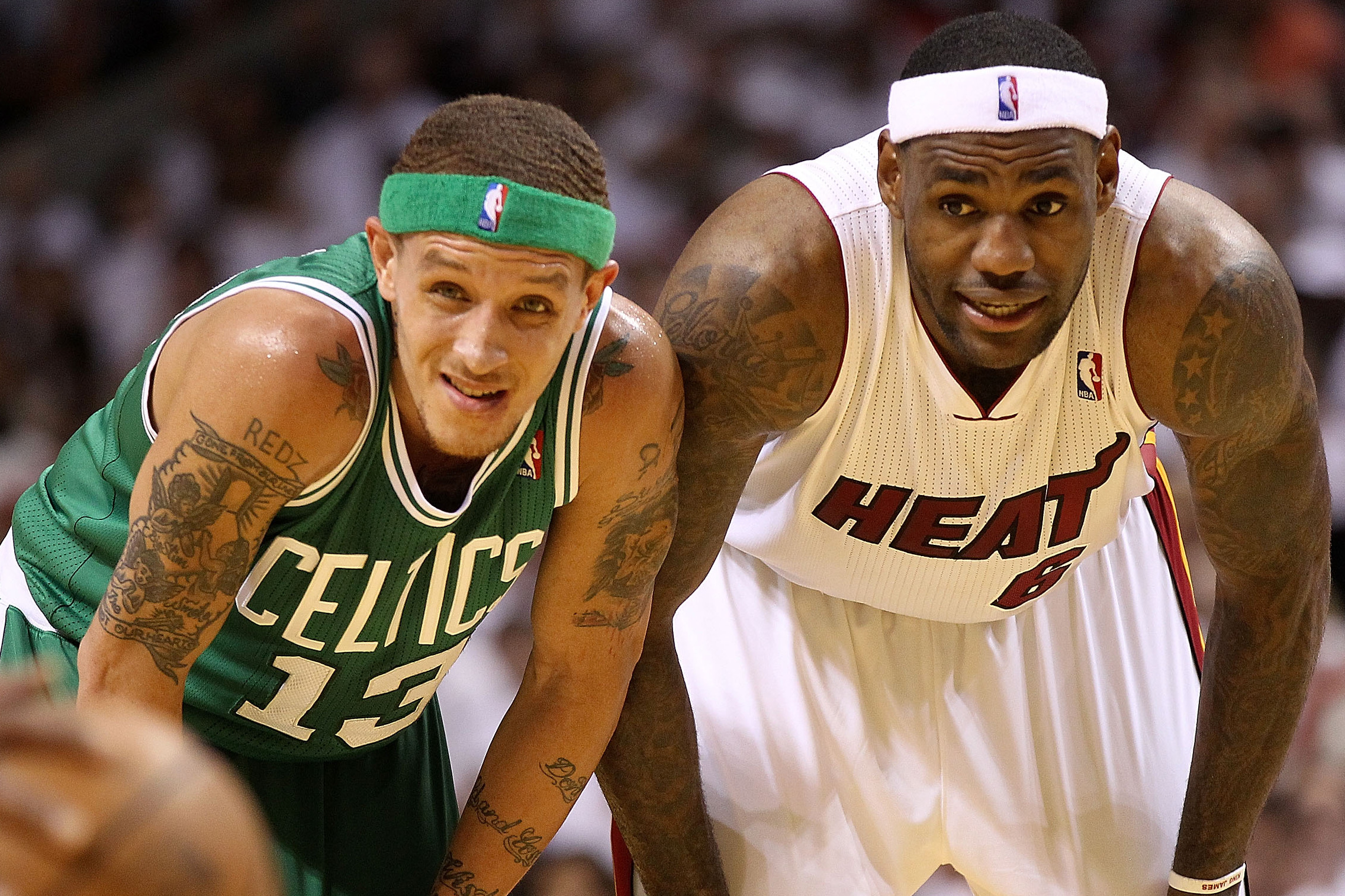 Delonte West's Legal Troubles: A Former NBA Star's Ongoing Battle
