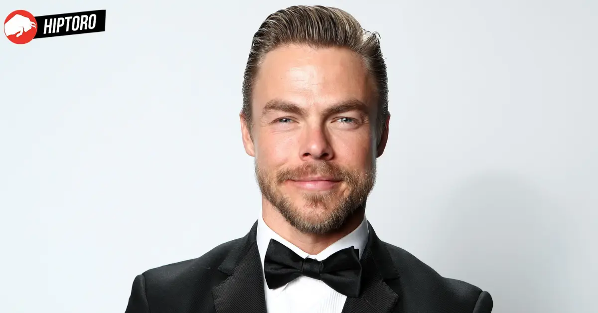 Derek Hough’s Age, Bio, Career, DWTS, Wife, Net Worth