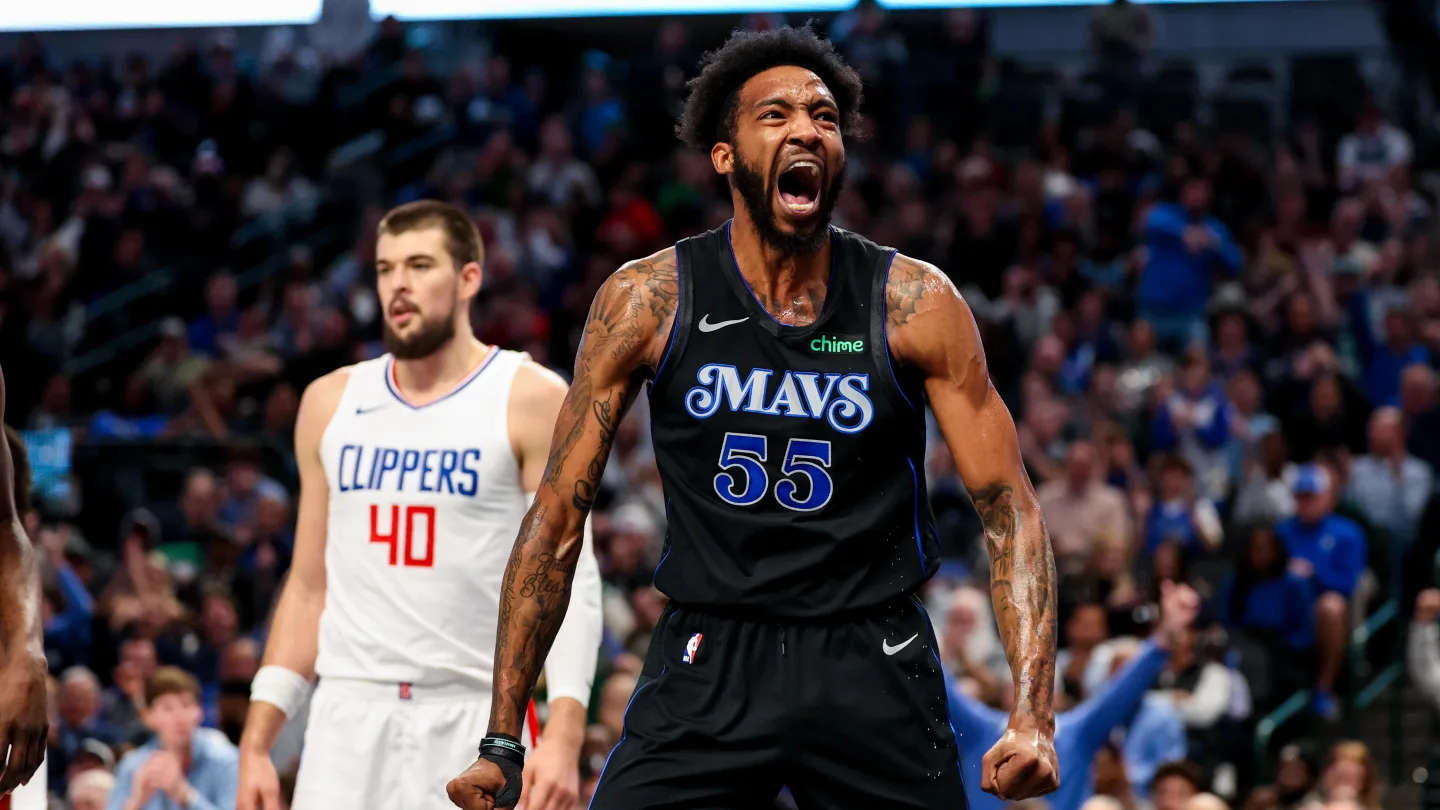 Derrick Jones Jr.: The Dallas Mavericks' X-Factor Solidifies His Future Ahead of NBA Finals