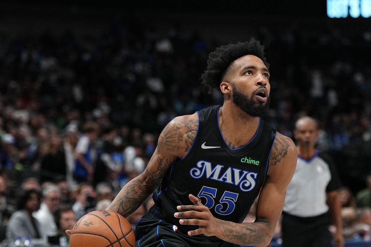 Derrick Jones Jr.: The Dallas Mavericks' X-Factor Solidifies His Future Ahead of NBA Finals