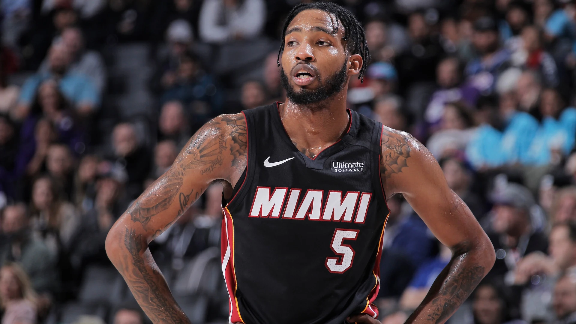 Dallas Mavericks’ X-Factor Derrick Jones Jr. Solidifies His Future Ahead of NBA Finals