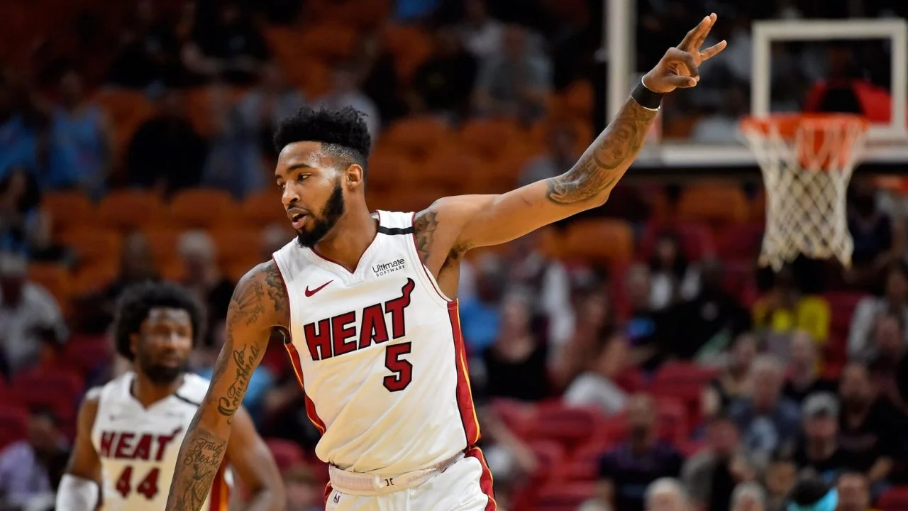 Dallas Mavericks’ X-Factor Derrick Jones Jr. Solidifies His Future Ahead of NBA Finals