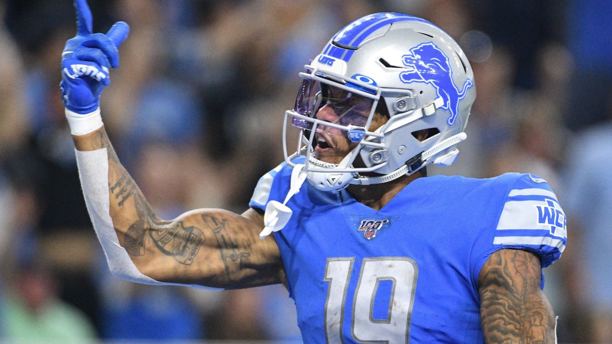 Detroit Lions' Secondary Revamp: A New Season of Uncertainty and Promise