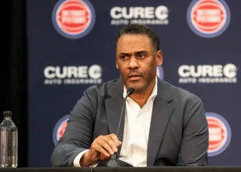 Detroit Pistons' New GM Trajan Langdon To Get Granted Full Autonomy, Team Owner Tom Gores Makes It Clear