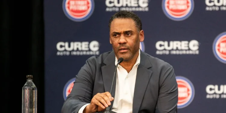 Detroit Pistons' New GM Trajan Langdon To Get Granted Full Autonomy, Team Owner Tom Gores Makes It Clear