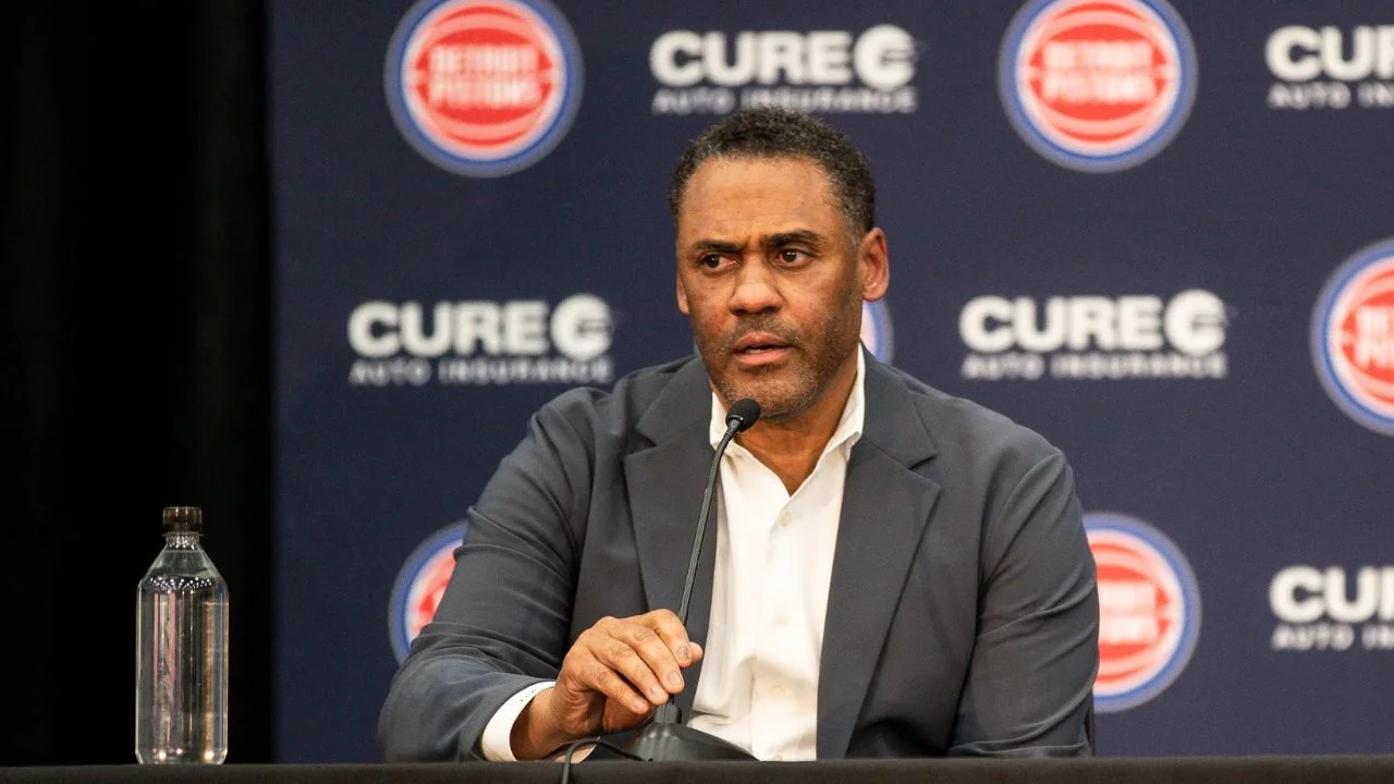 Detroit Pistons’ New GM Trajan Langdon To Get Granted Full Autonomy, Team Owner Tom Gores Makes It Clear