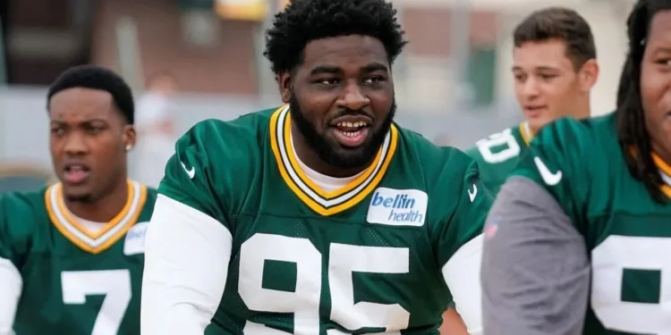 NFL News: Devonte Wyatt Set for Breakthrough Under Green Bay Packers' New Defensive Strategy