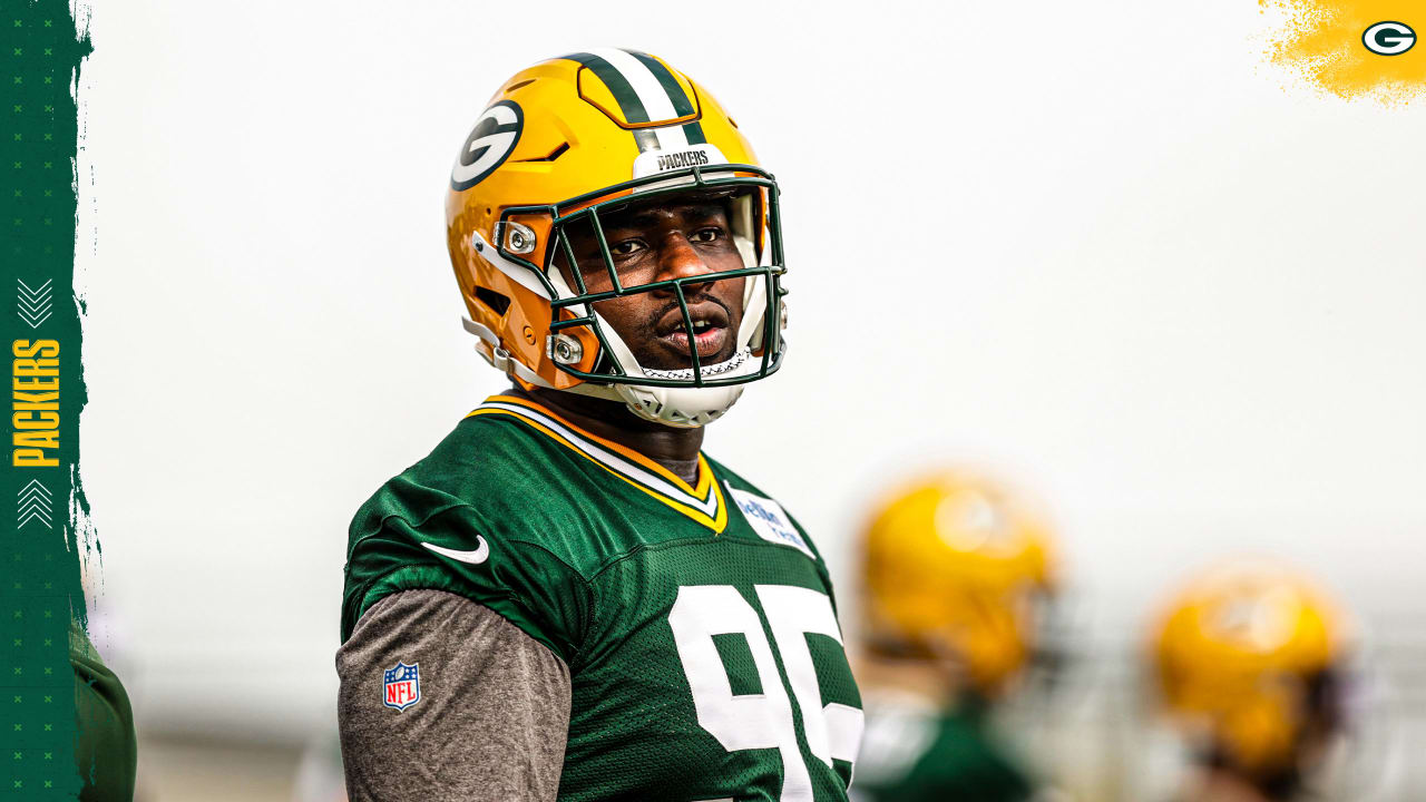 NFL News: Devonte Wyatt Set for Breakthrough Under Green Bay Packers’ New Defensive Strategy