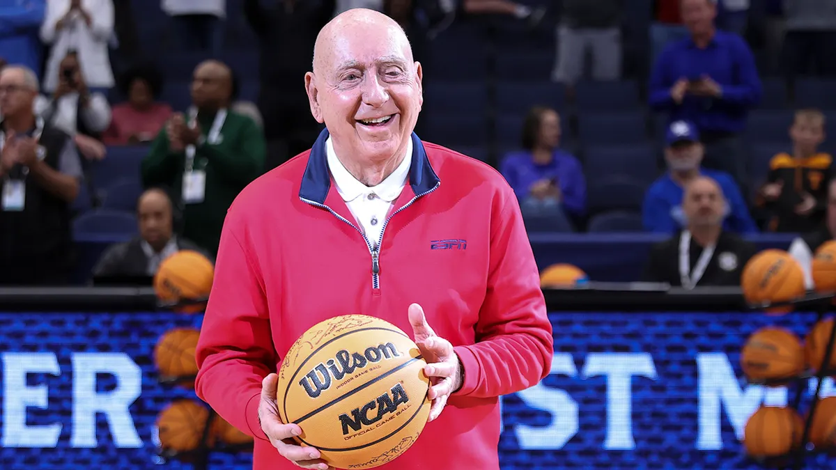 Dick Vitale, basketball coach