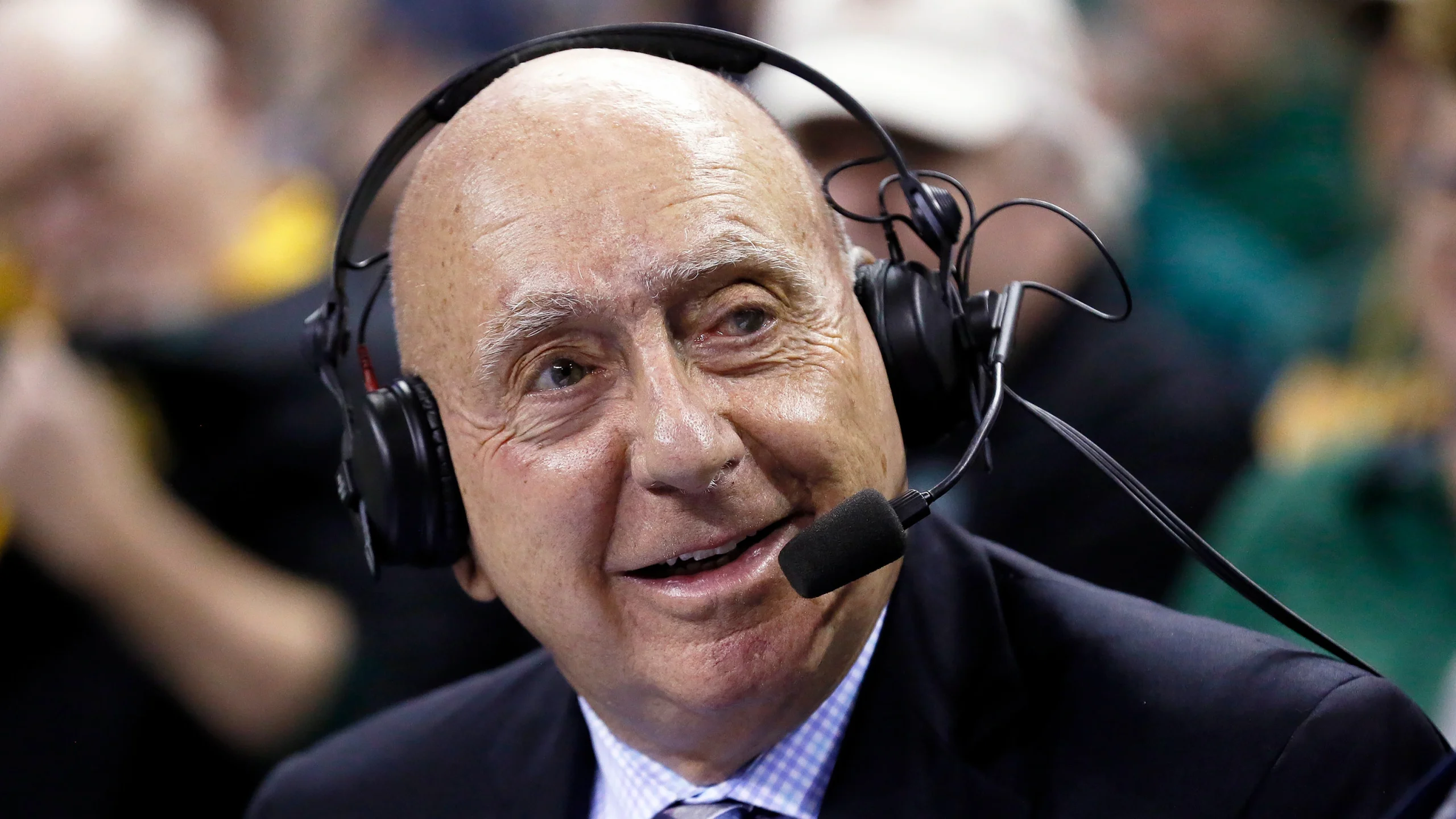 Dick Vitale, sports commentator