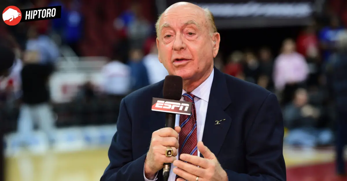 Dick Vitale’s Biography: Early Life, NBA Career, Wife, Kids, Net Worth