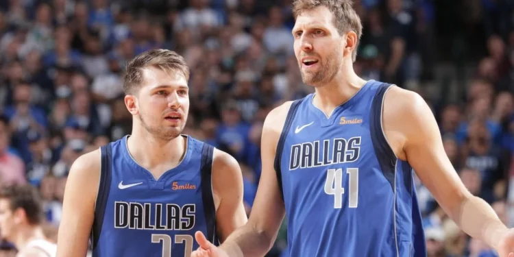 Dirk Nowitzki Says Luka Doncic Could Dominate Any NBA Era