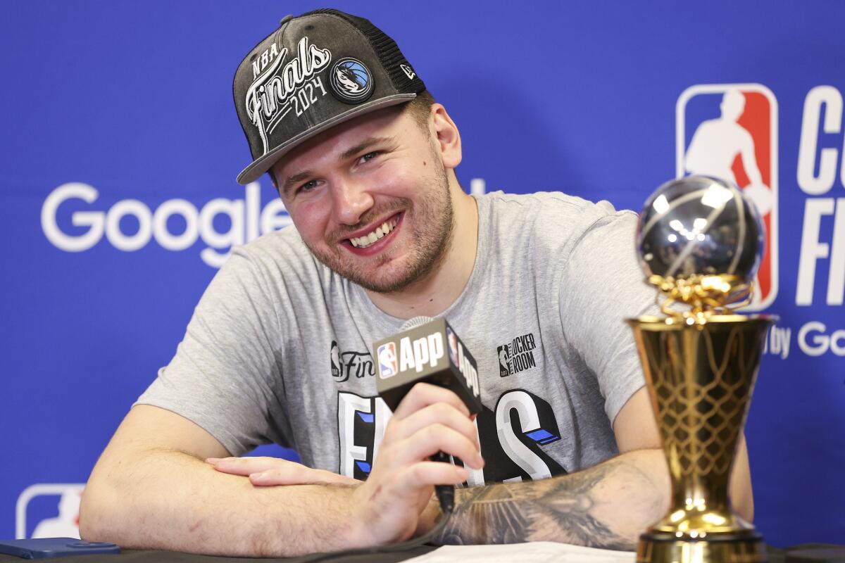 Dirk Nowitzki Says Luka Doncic Could Dominate Any NBA Era