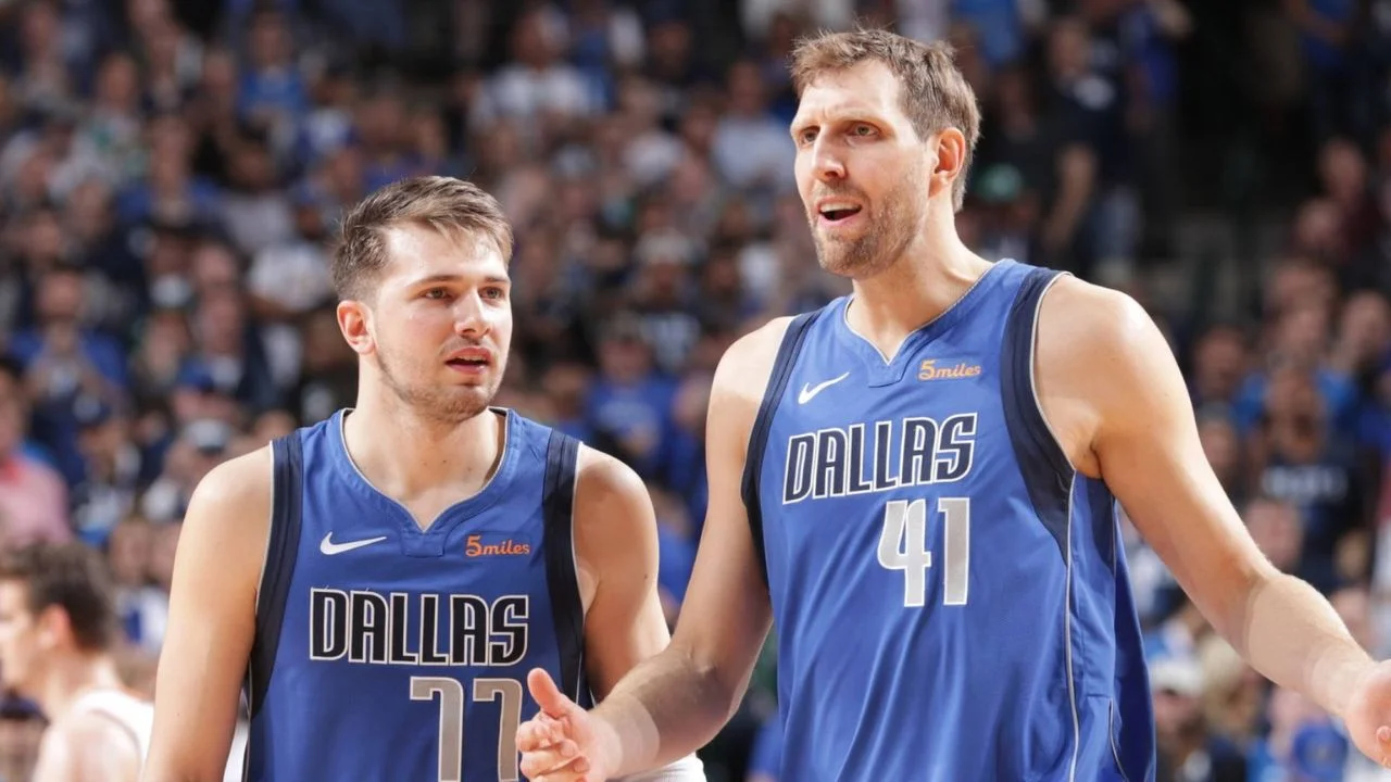 Dirk Nowitzki Says Luka Doncic Could Dominate Any NBA Era