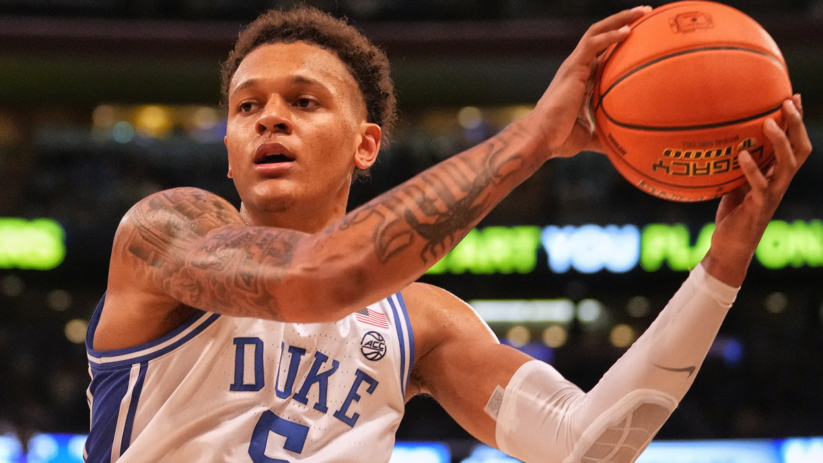 Draft Winds Blowing in New York Knicks Eye Duke Star in NBA Draft