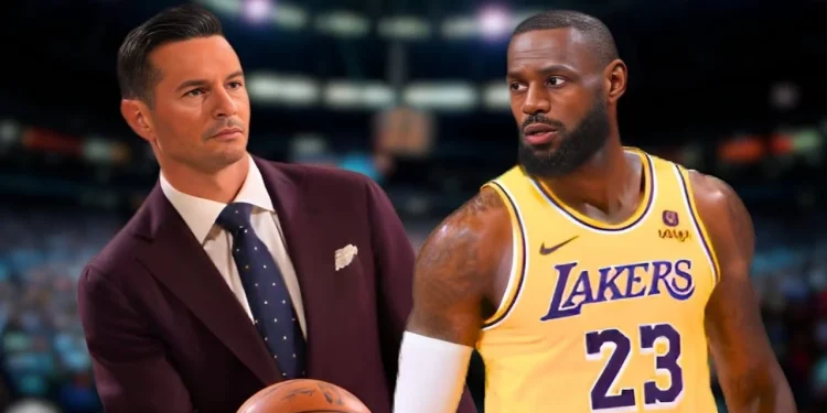 ESPN Faces Major Shakeup with JJ Redick Potentially Heading to Lakers