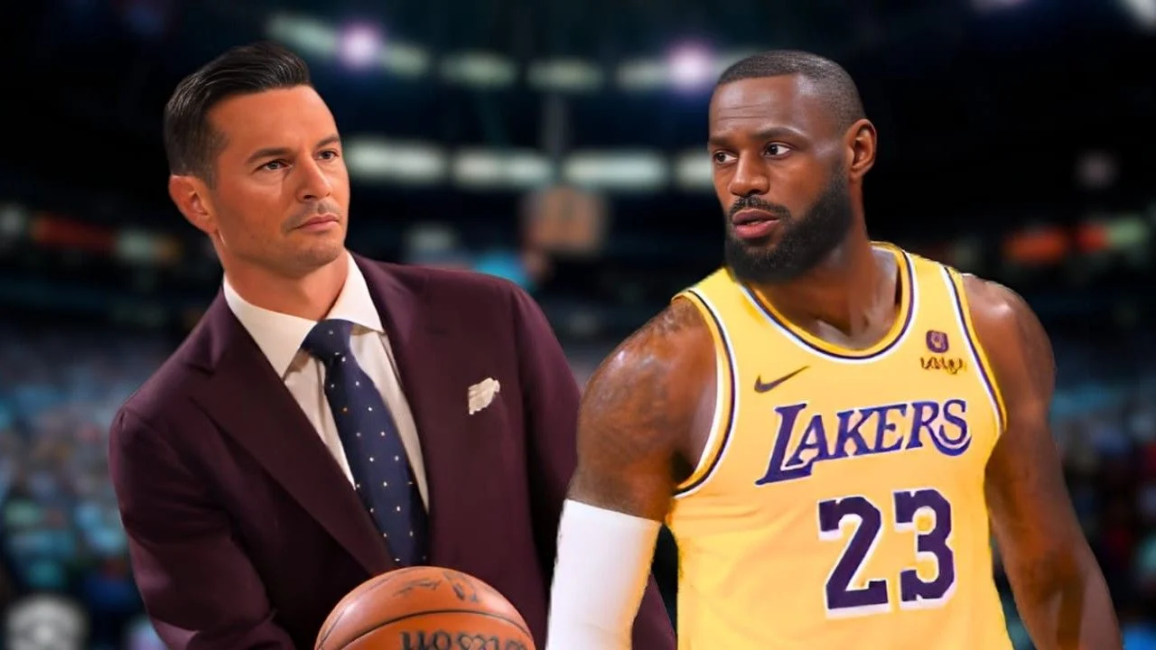 NBA News: JJ Redick’s Los Angeles Lakers Move Could Trigger Major Changes at ESPN