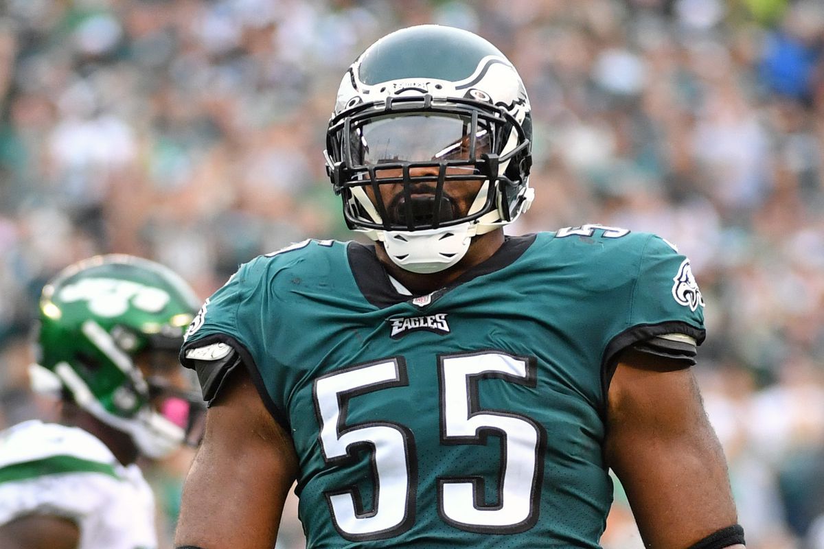 Eagles' Defensive Overhaul: Brandon Graham Weighs In on Coaching Changes