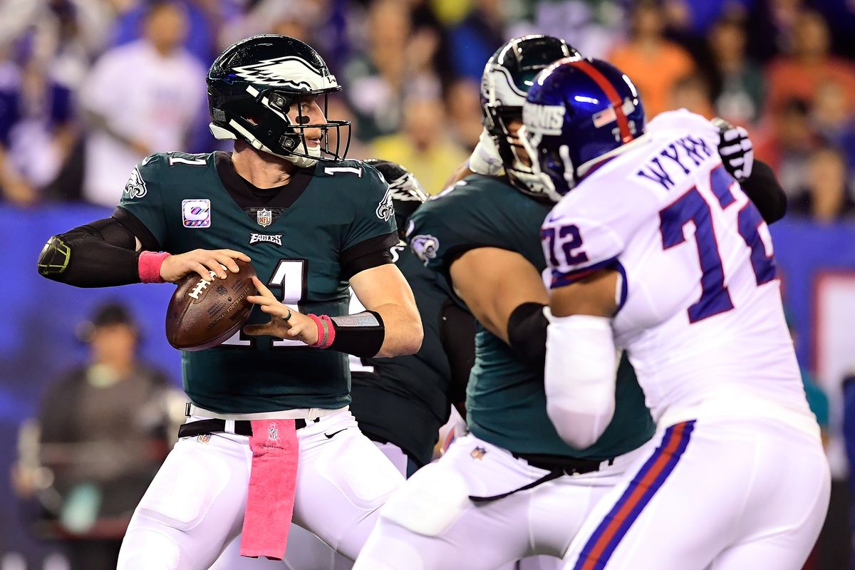 Eagles' Nick Sirianni Stirs Up Rivalry Claims 'We Got Your Best Player' to Giants Fans