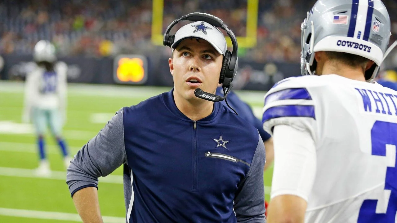 NFL News: Kellen Moore’s Impact On Philadelphia Eagles’ Offensive Resurgence Sets Stage For Exciting Season Ahead