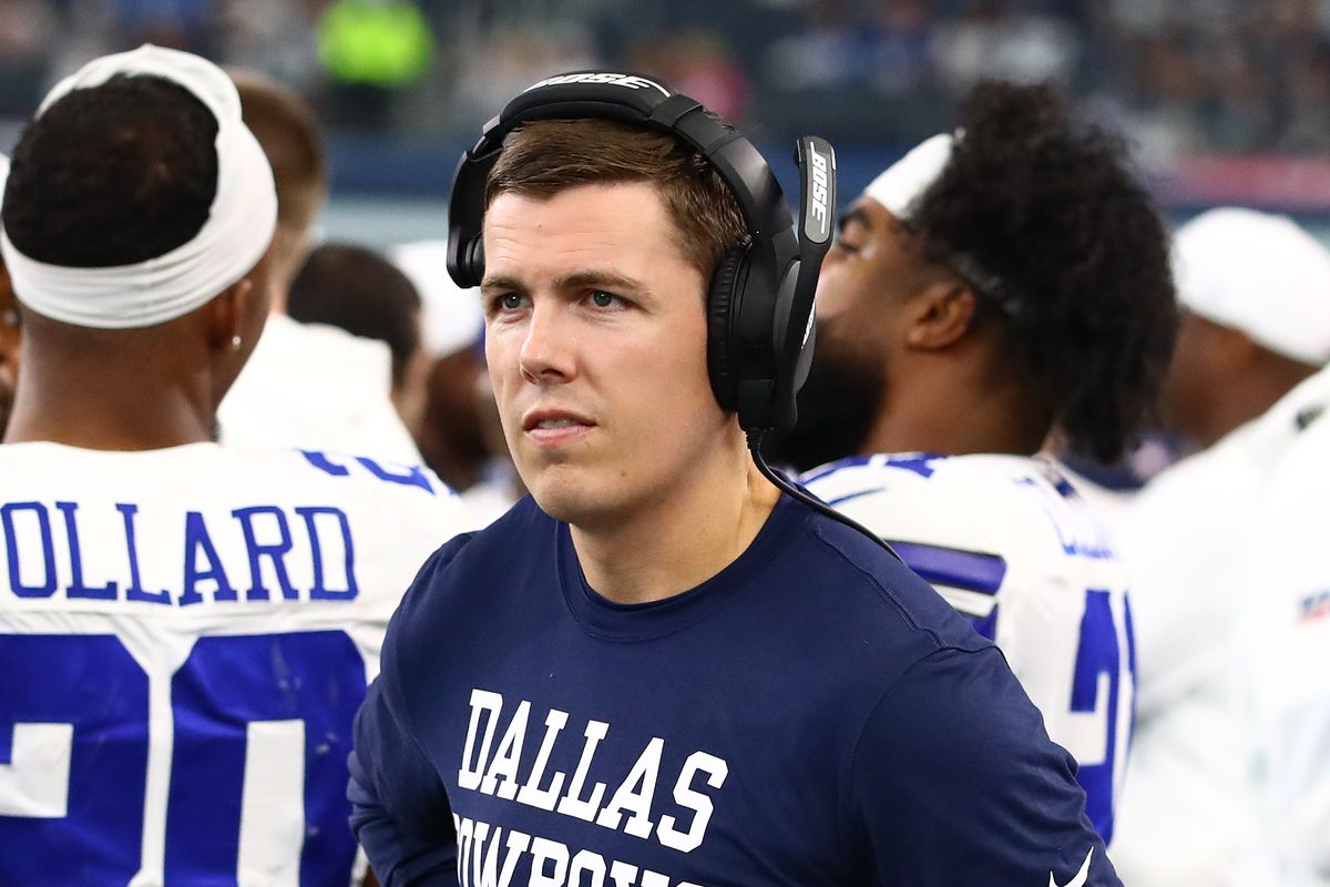 Eagles' Offensive Renaissance: The Kellen Moore Effect