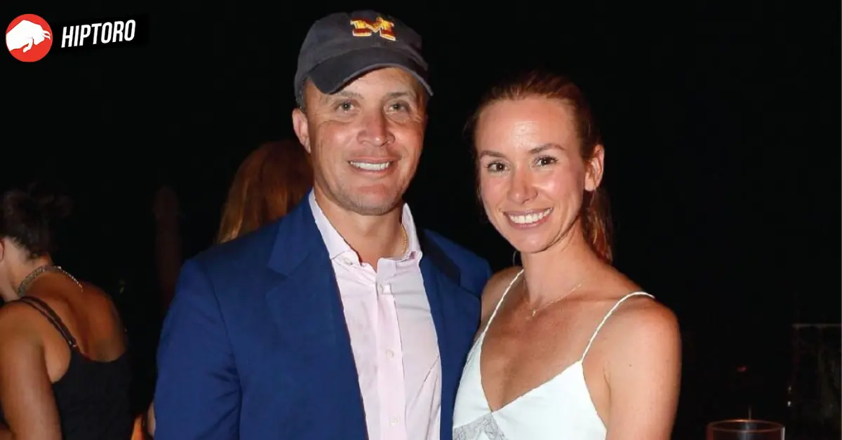 Who Is Harold Ford Jr.’s Wife? All About Emily Threlkeld