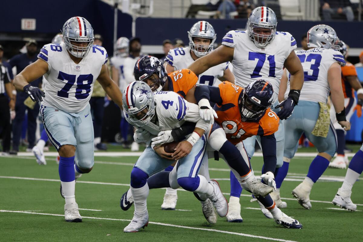 NFL News: Dallas Cowboys’ Defense Reinvigorated, Eric Kendricks & Mike Zimmer’s Reunion Poised for Success in 2024